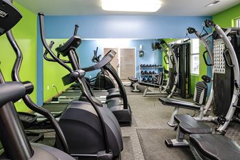 Cardio studio